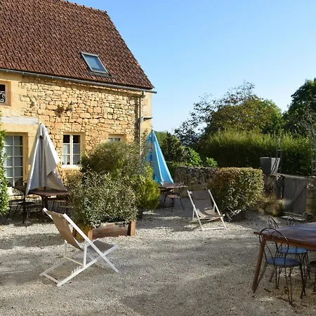 2oppelhaushaelfte In Einem Alten Bauernhof Im Perigourdine By Interhome Casa vacanze Sainte-Mondane